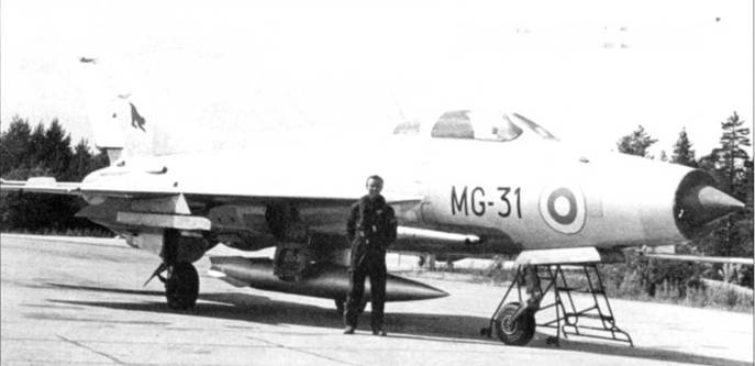 Иллюстрация к книге — МиГ-21 [pic_43.jpg]