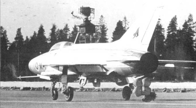 Иллюстрация к книге — МиГ-21 [pic_49.jpg]