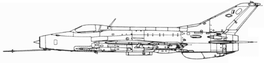 Иллюстрация к книге — МиГ-21 [pic_6.jpg]
