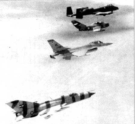 Иллюстрация к книге — МиГ-21 [pic_85.jpg]