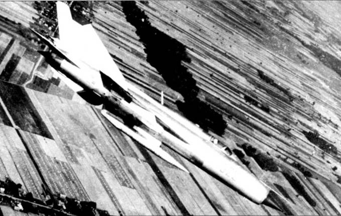 Иллюстрация к книге — МиГ-21 [pic_86.jpg]