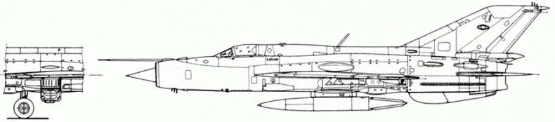 Иллюстрация к книге — МиГ-21 [pic_90.jpg]