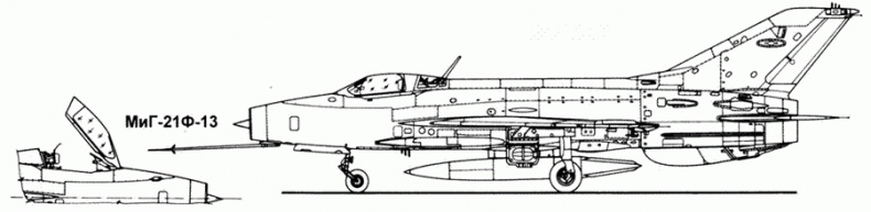 Иллюстрация к книге — МиГ-21 [pic_92.jpg]
