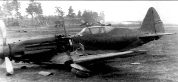 Иллюстрация к книге — МиГ-3 [pic_15.jpg]