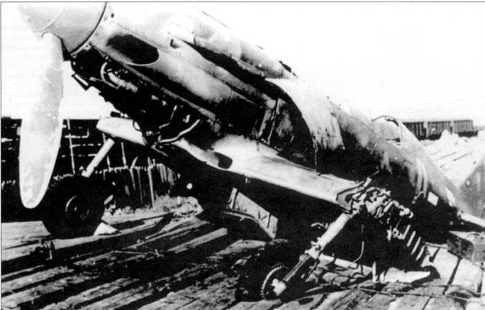 Иллюстрация к книге — МиГ-3 [pic_17.jpg]