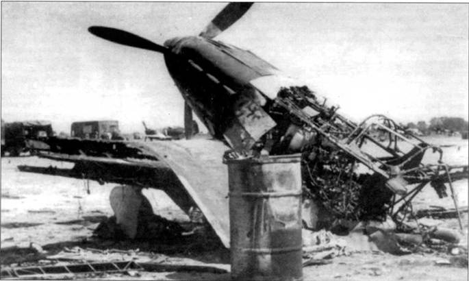 Иллюстрация к книге — МиГ-3 [pic_19.jpg]