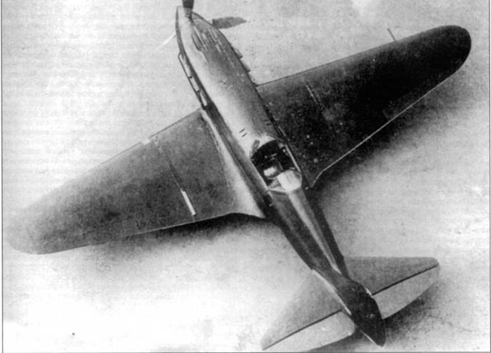 Иллюстрация к книге — МиГ-3 [pic_2.jpg]