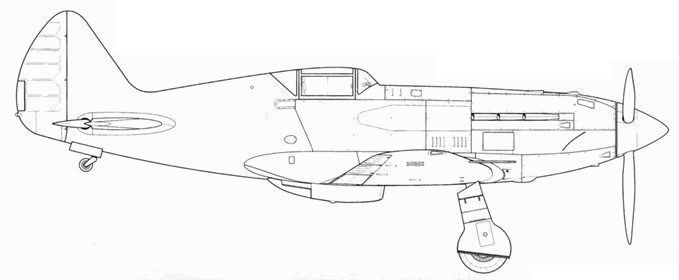 Иллюстрация к книге — МиГ-3 [pic_39.jpg]