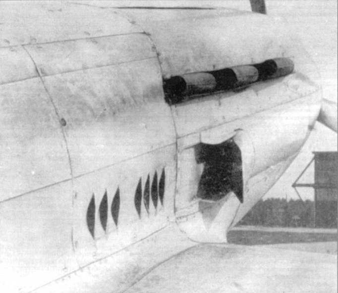 Иллюстрация к книге — МиГ-3 [pic_4.jpg]