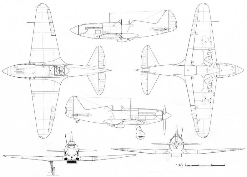 Иллюстрация к книге — МиГ-3 [pic_43.jpg]