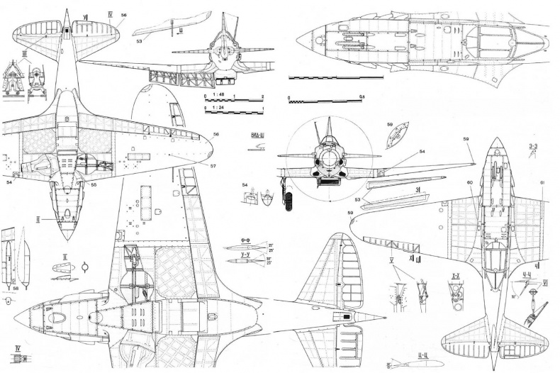 Иллюстрация к книге — МиГ-3 [pic_51.jpg]
