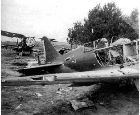 Иллюстрация к книге — МиГ-3 [pic_59.jpg]