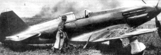 Иллюстрация к книге — МиГ-3 [pic_68.jpg]