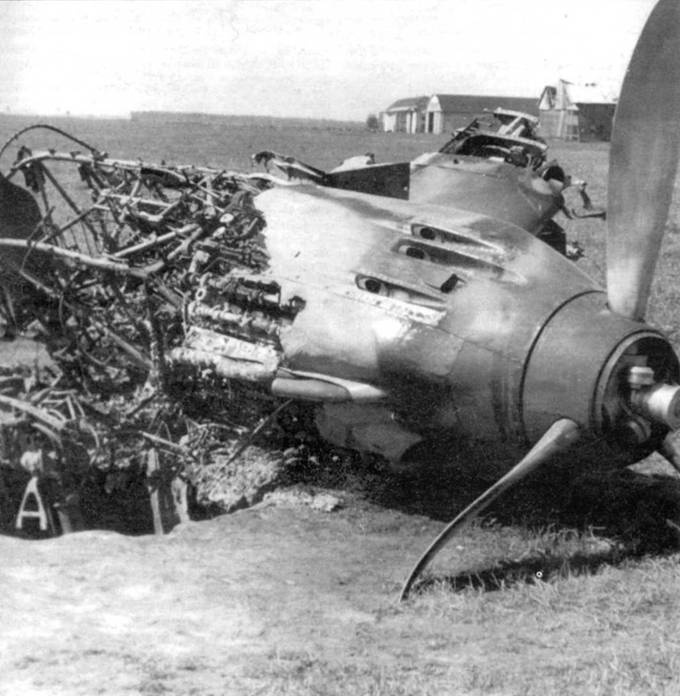 Иллюстрация к книге — МиГ-3 [pic_7.jpg]