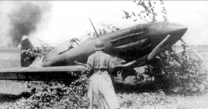 Иллюстрация к книге — МиГ-3 [pic_72.jpg]