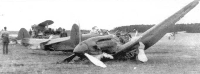 Иллюстрация к книге — МиГ-3 [pic_78.jpg]