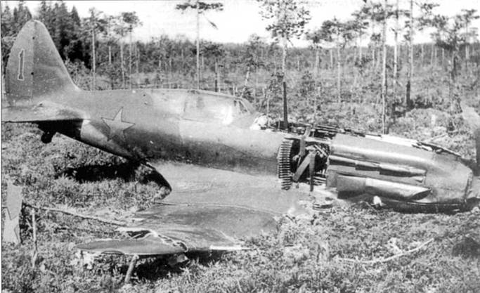 Иллюстрация к книге — МиГ-3 [pic_80.jpg]