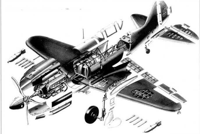 Иллюстрация к книге — МиГ-3 [pic_81.jpg]