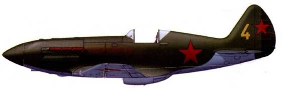 Иллюстрация к книге — МиГ-3 [pic_85.jpg]