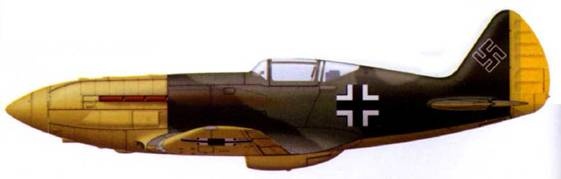 Иллюстрация к книге — МиГ-3 [pic_88.jpg]