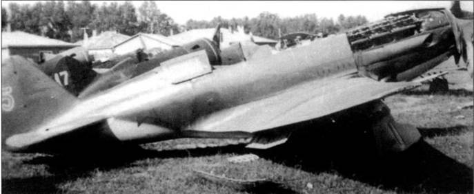 Иллюстрация к книге — МиГ-3 [pic_9.jpg]