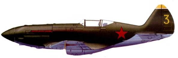 Иллюстрация к книге — МиГ-3 [pic_90.jpg]