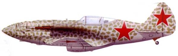 Иллюстрация к книге — МиГ-3 [pic_96.jpg]