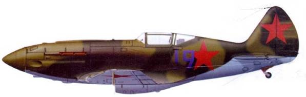 Иллюстрация к книге — МиГ-3 [pic_99.jpg]