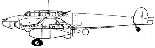 Иллюстрация к книге — Messerschmitt Bf 110 [pic_12.jpg]