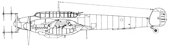 Иллюстрация к книге — Messerschmitt Bf 110 [pic_132.jpg]