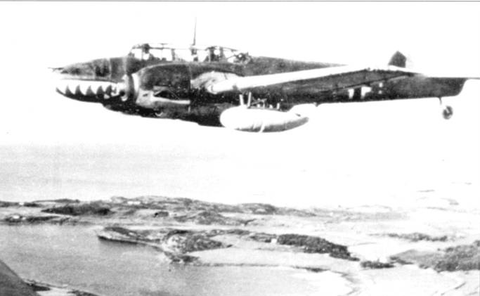 Иллюстрация к книге — Messerschmitt Bf 110 [pic_163.jpg]