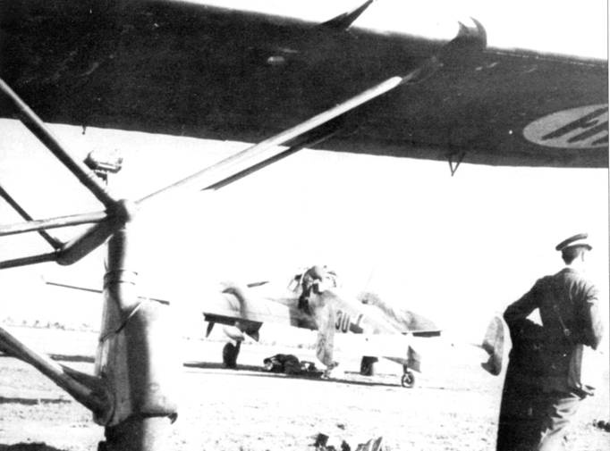 Иллюстрация к книге — Messerschmitt Bf 110 [pic_164.jpg]