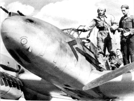 Иллюстрация к книге — Messerschmitt Bf 110 [pic_176.jpg]