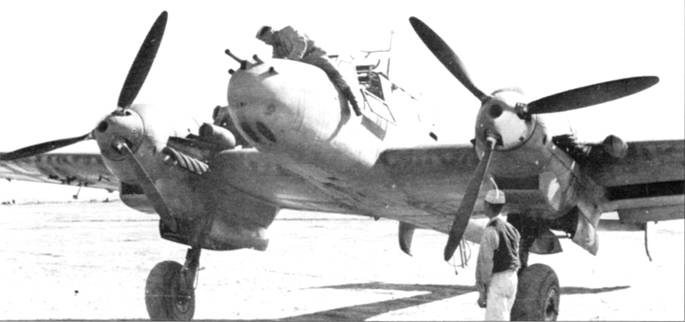 Иллюстрация к книге — Messerschmitt Bf 110 [pic_189.jpg]
