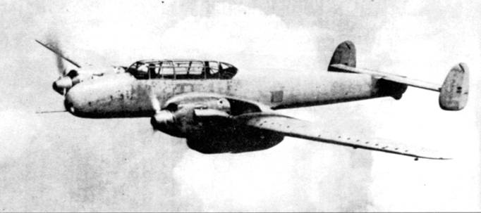 Иллюстрация к книге — Messerschmitt Bf 110 [pic_2.jpg]