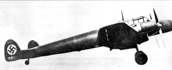 Иллюстрация к книге — Messerschmitt Bf 110 [pic_3.jpg]