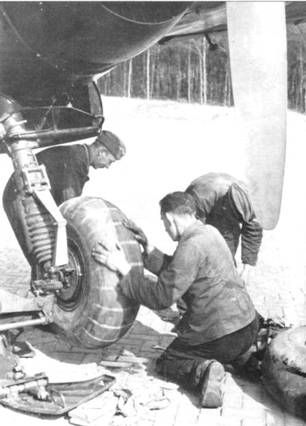 Иллюстрация к книге — Messerschmitt Bf 110 [pic_31.jpg]