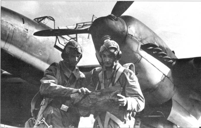 Иллюстрация к книге — Messerschmitt Bf 110 [pic_32.jpg]