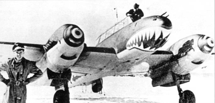 Иллюстрация к книге — Messerschmitt Bf 110 [pic_45.jpg]