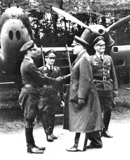 Иллюстрация к книге — Messerschmitt Bf 110 [pic_55.jpg]