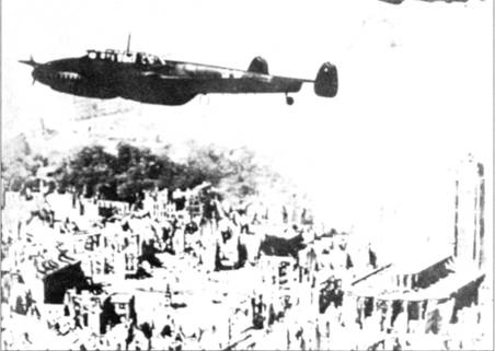 Иллюстрация к книге — Messerschmitt Bf 110 [pic_63.jpg]