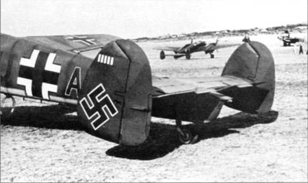 Иллюстрация к книге — Messerschmitt Bf 110 [pic_64.jpg]
