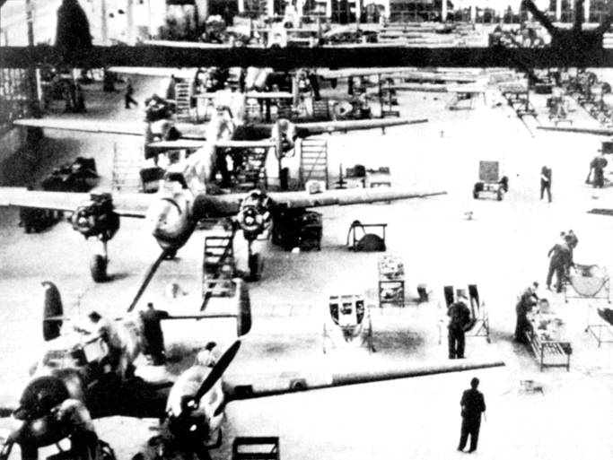 Иллюстрация к книге — Messerschmitt Bf 110 [pic_67.jpg]