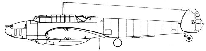 Иллюстрация к книге — Messerschmitt Bf 110 [pic_81.jpg]