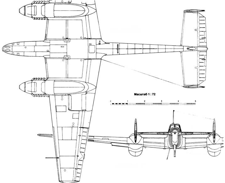 Иллюстрация к книге — Messerschmitt Bf 110 [pic_83.jpg]
