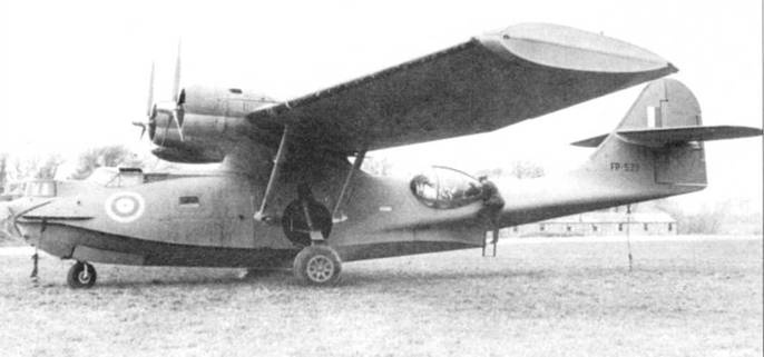 Иллюстрация к книге — PBY Catalina [pic_163.jpg]