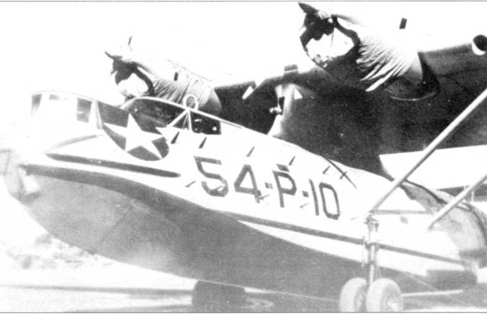 Иллюстрация к книге — PBY Catalina [pic_189.jpg]