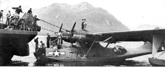 Иллюстрация к книге — PBY Catalina [pic_195.jpg]