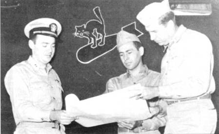 Иллюстрация к книге — PBY Catalina [pic_208.jpg]