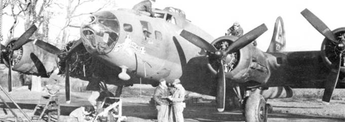 Иллюстрация к книге — B-17 Flying Fortress [pic_100.jpg]